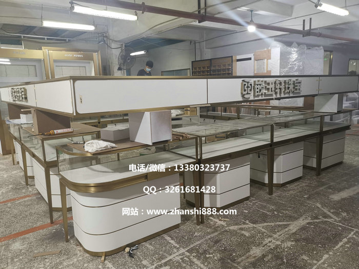 珠宝展柜 珠宝展柜