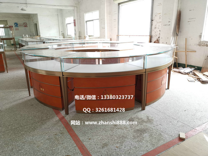 翡翠展示柜