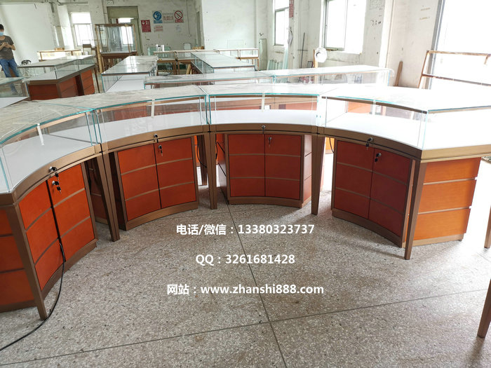 珠宝展柜
