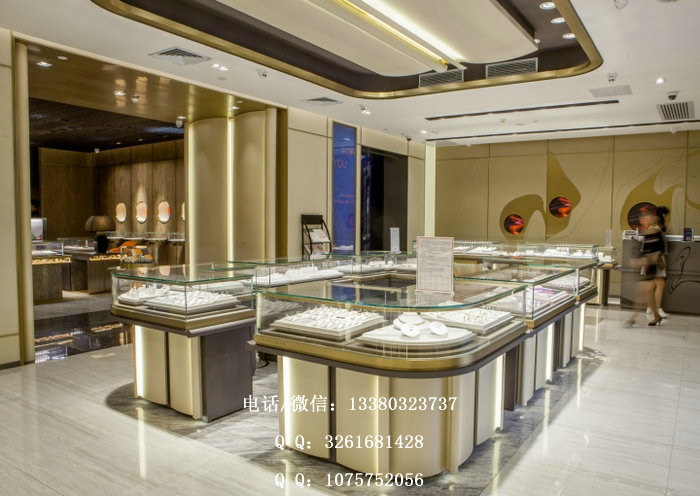 珠宝展示柜 珠宝展示柜