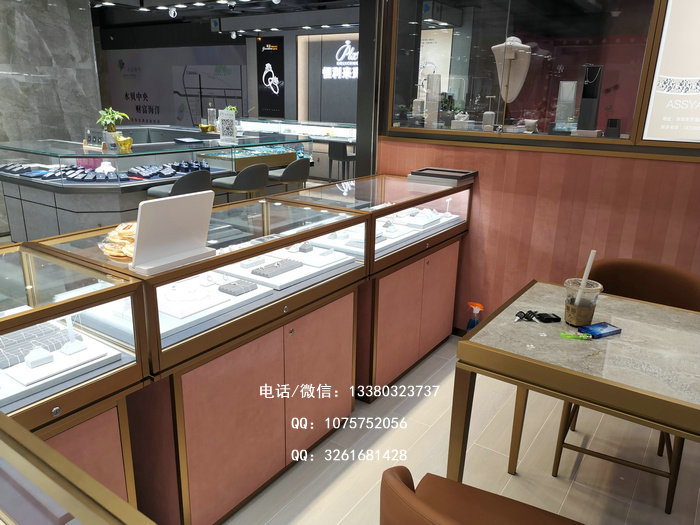 珠宝展柜