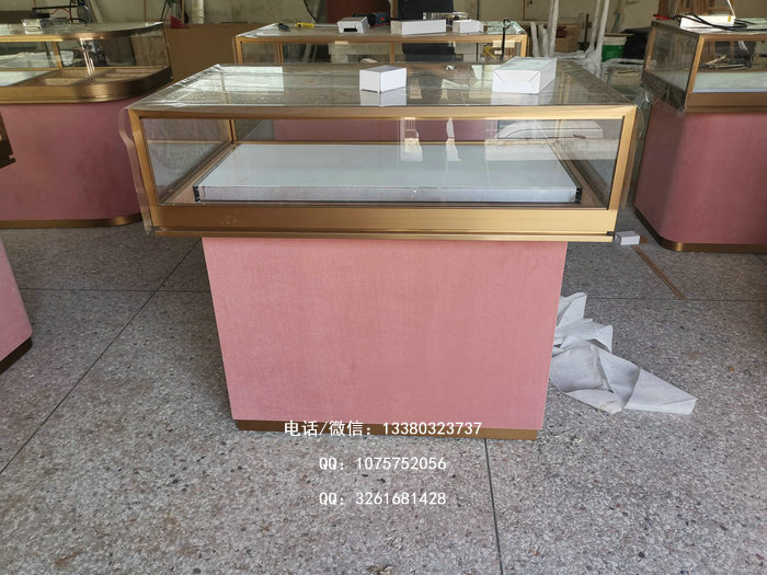 珠宝展柜