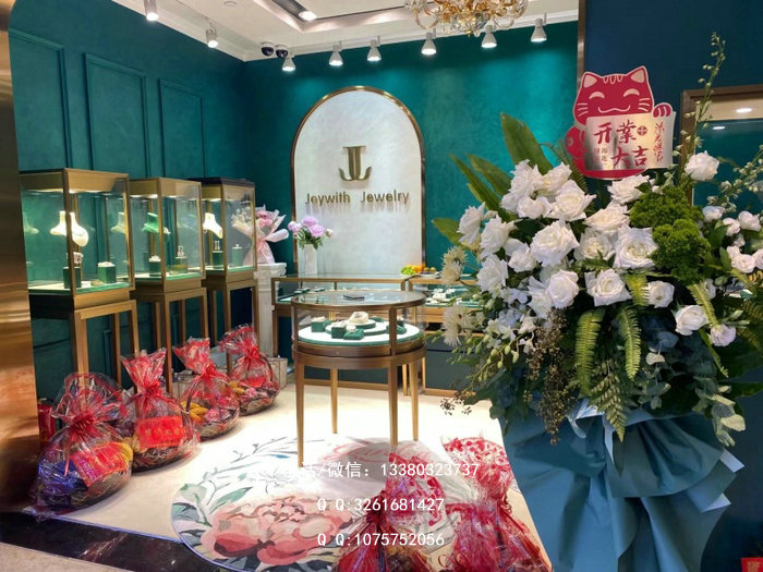 珠宝展示柜