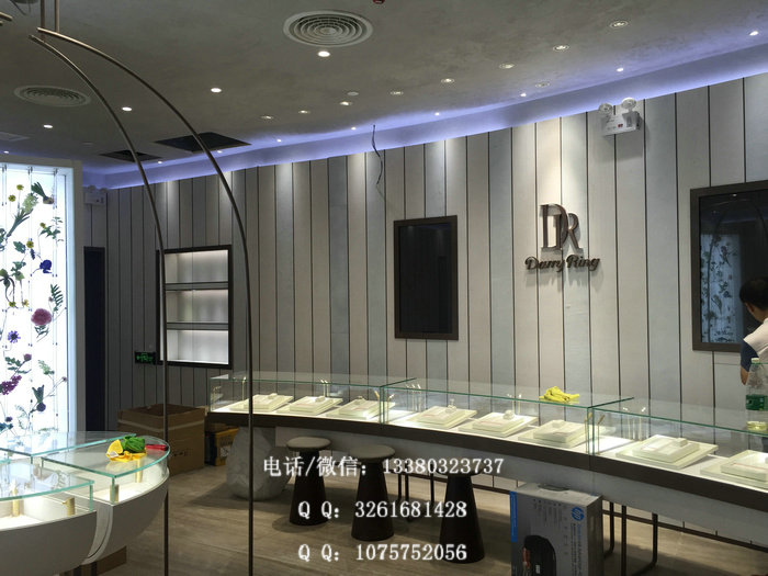 珠宝展示柜