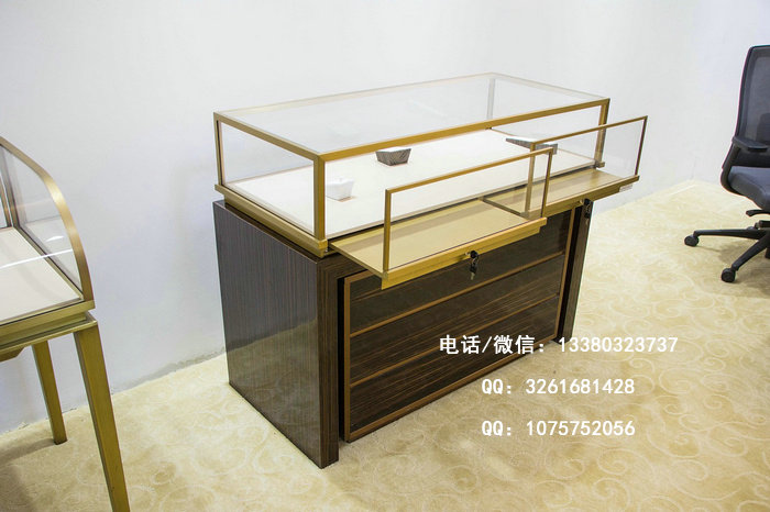 珠宝展柜