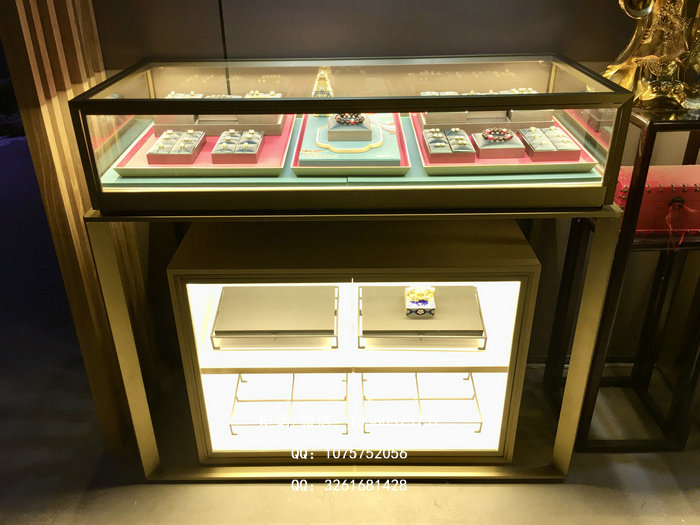 珠宝展示柜