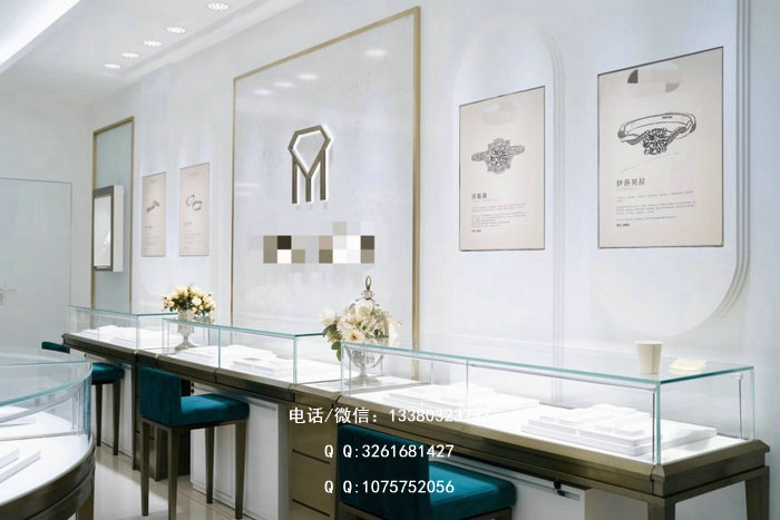 珠宝展示柜 珠宝展示柜