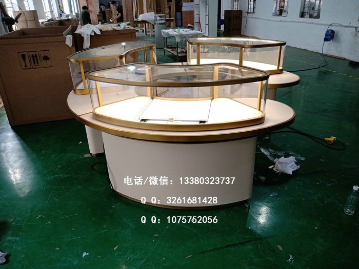 珠宝展柜 珠宝展柜
