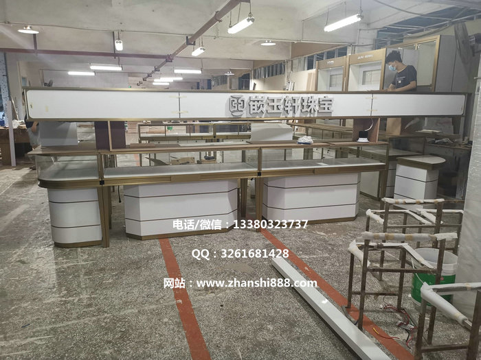 珠宝展柜