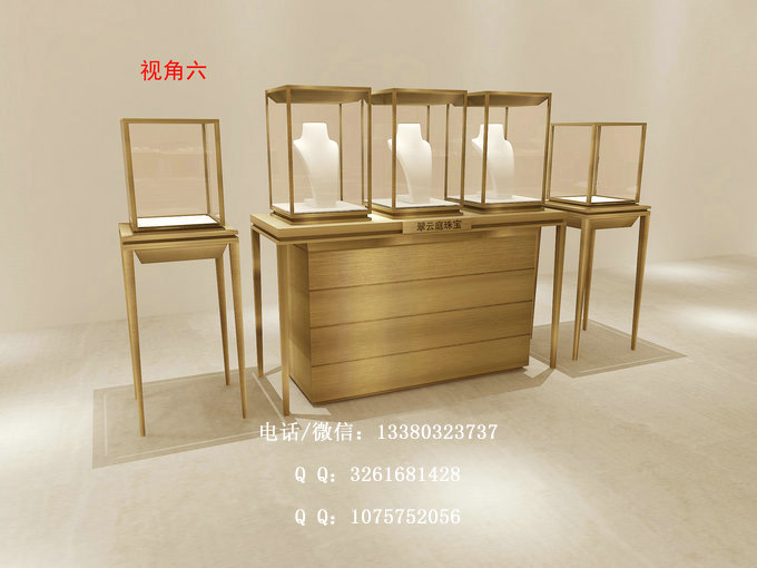 卡地亚珠宝展柜 卡地亚珠宝展柜