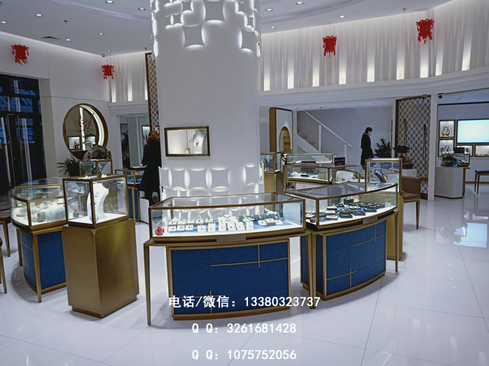 珠宝展示柜 珠宝展示柜