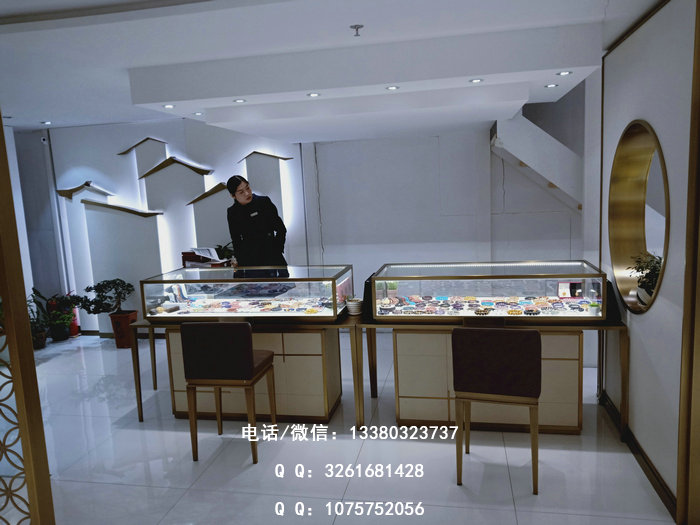 珠宝展柜 珠宝展柜