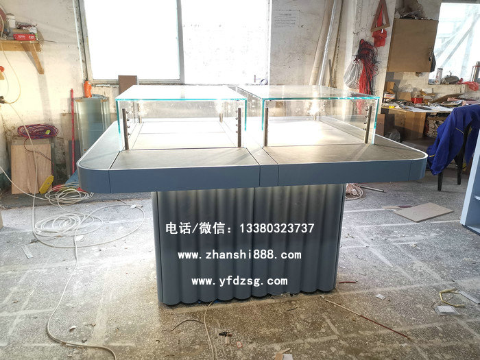 珠宝店展台 珠宝店展台