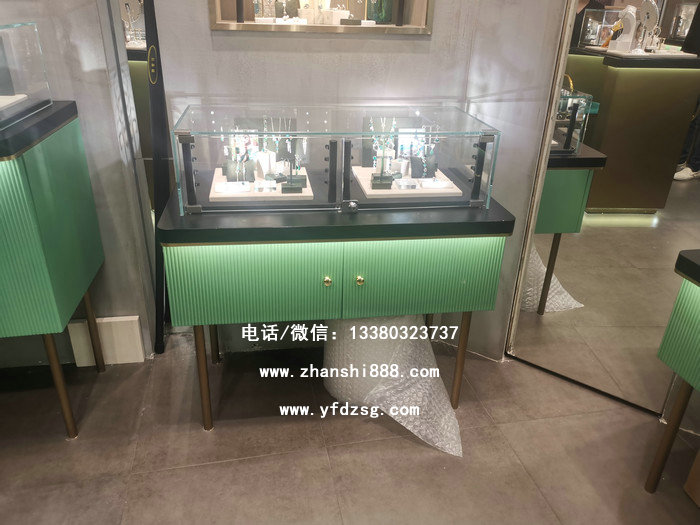 珠宝展柜 珠宝展柜