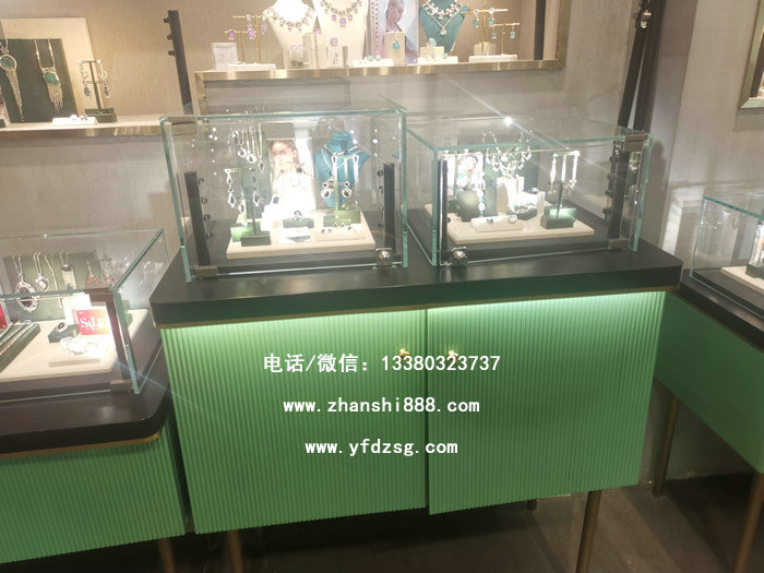 珠宝展示柜 珠宝展示柜