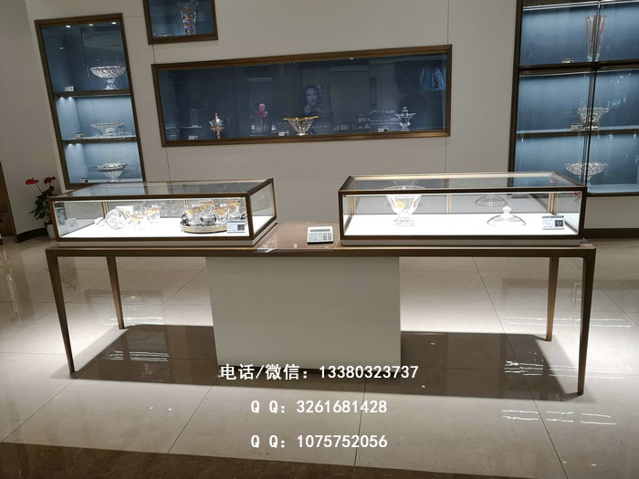 珠宝展柜
