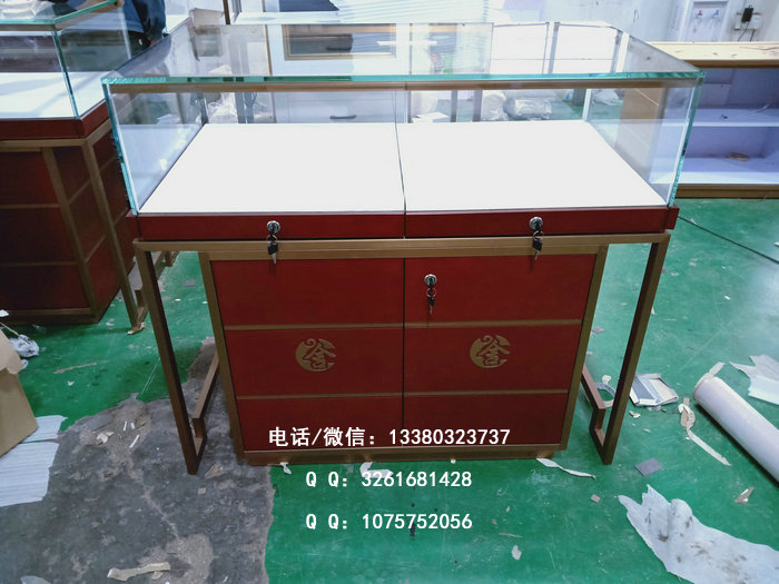 珠宝展柜 珠宝展柜