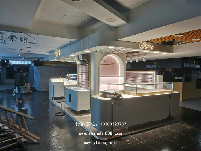 首饰展示柜 首饰展示柜