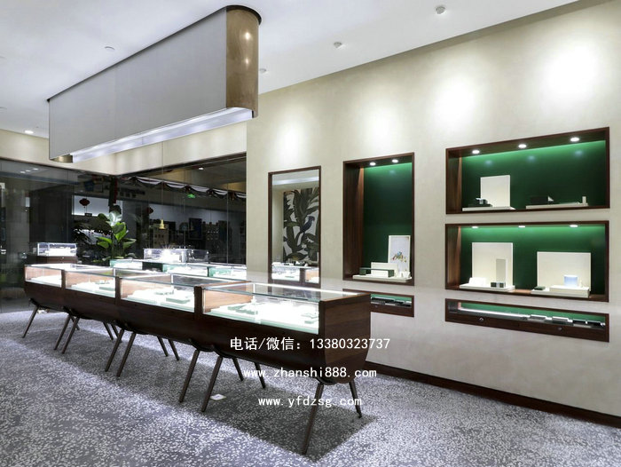 珠宝展示柜 珠宝展示柜