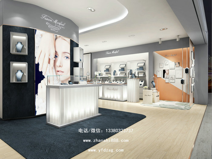 饰品展柜