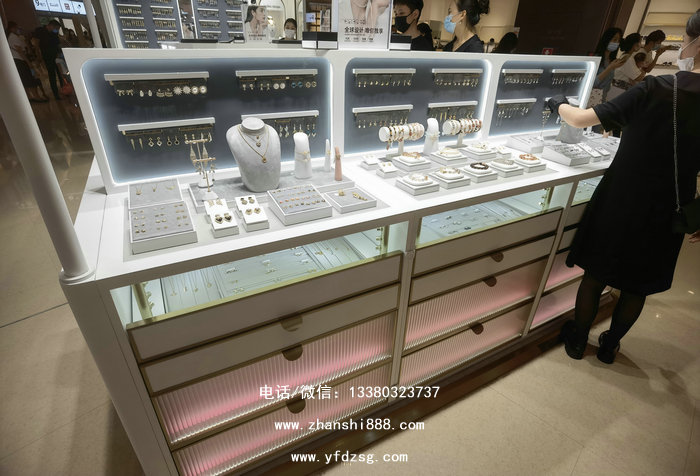 首饰展柜