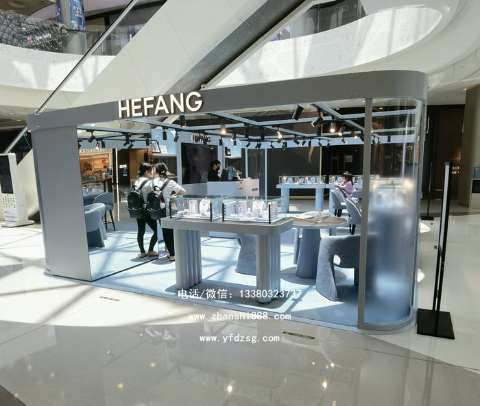 HEFANG珠宝展柜 HEFANG珠宝展柜