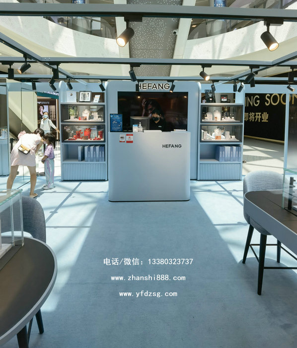 何方珠宝店收银台 何方珠宝店收银台