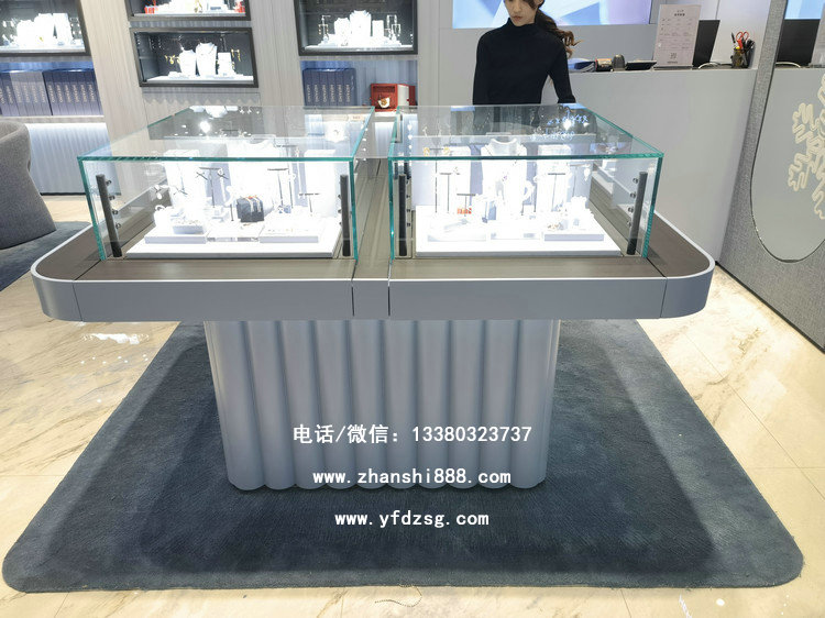 珠宝展柜 珠宝展柜