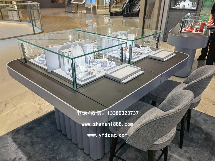 珠宝展示柜 珠宝展示柜