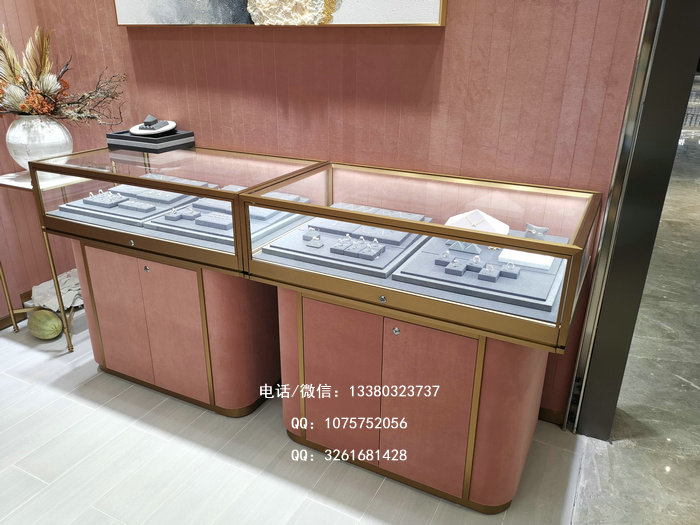 珠宝展柜