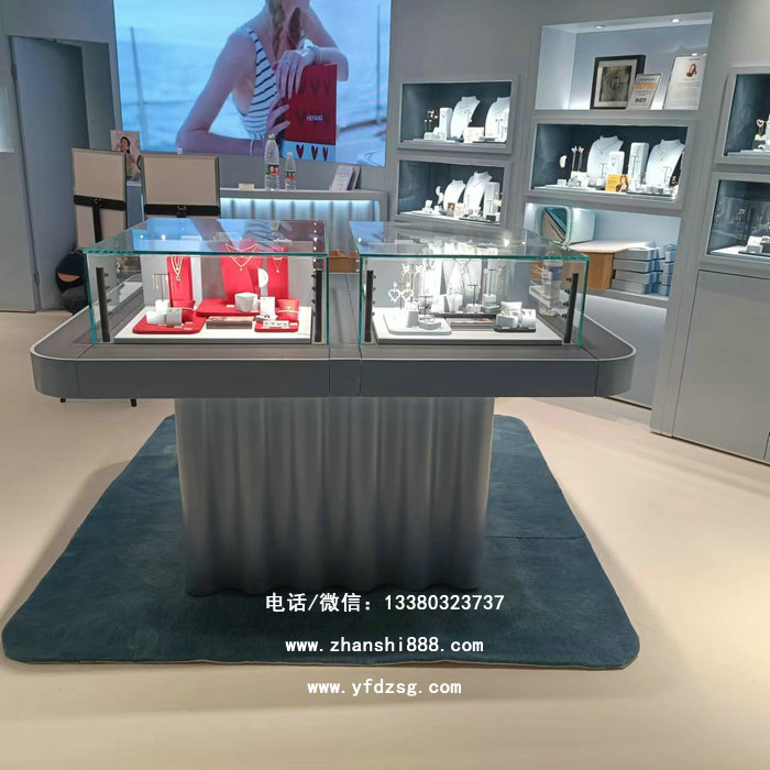 珠宝展柜