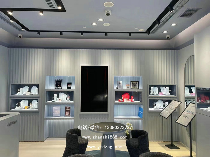 珠宝店装修 珠宝店装修