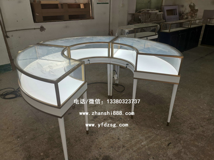 珠宝展柜 珠宝展柜