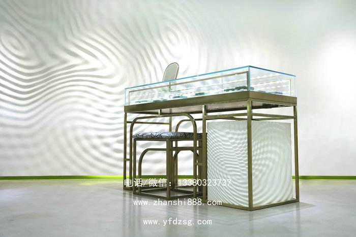 珠宝展柜设计 珠宝展柜设计