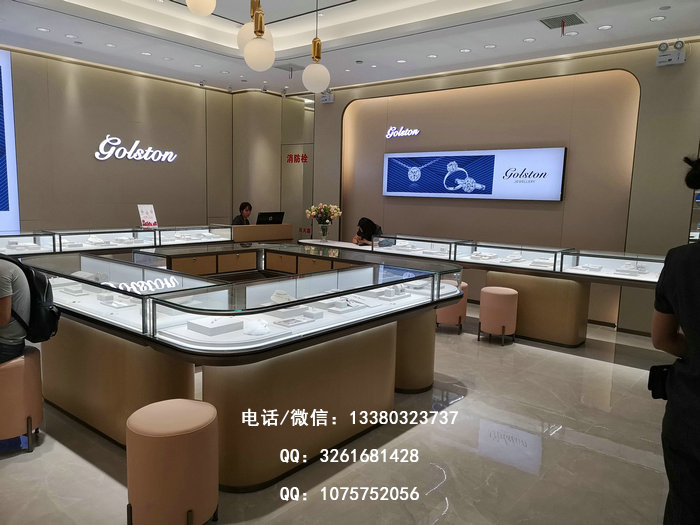 珠宝展示柜