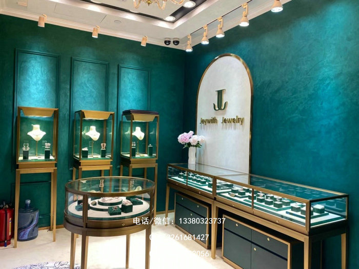 珠宝展示柜 珠宝展示柜