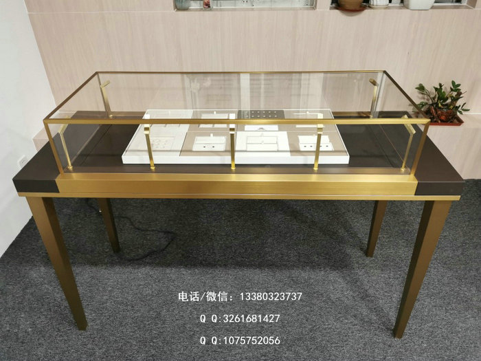 开店时展柜定制的流程怎样进行