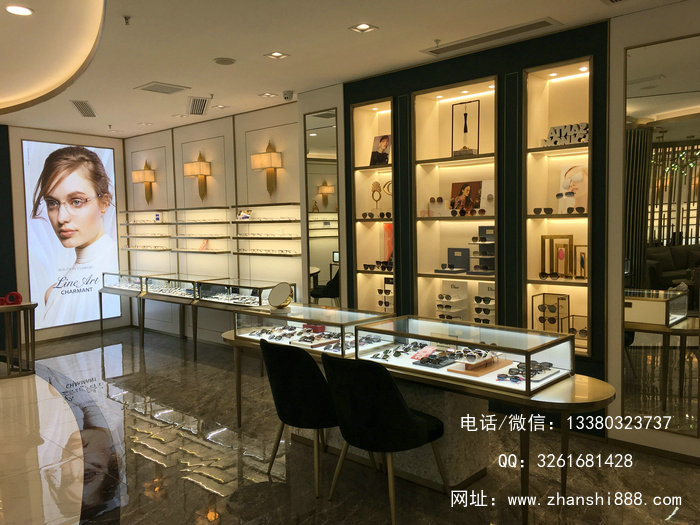 眼镜展示柜 眼镜展示柜
