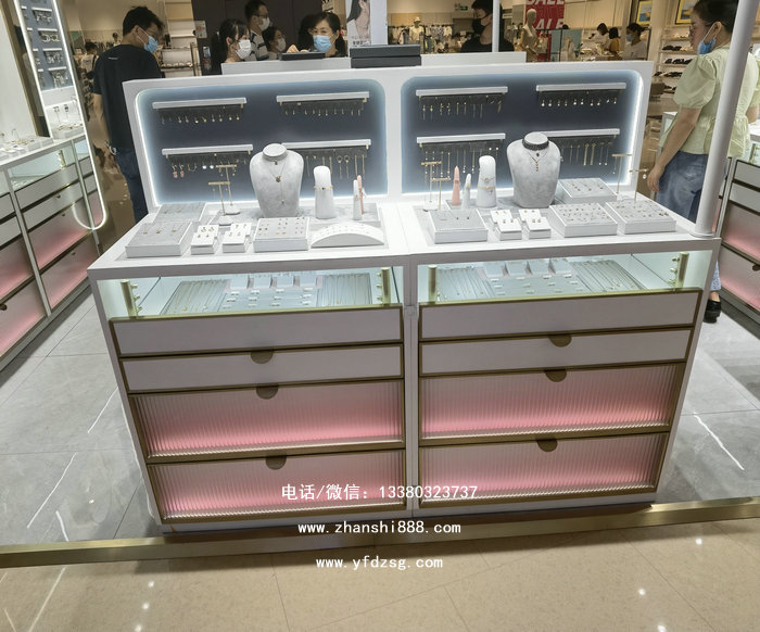 珠宝饰品展柜 珠宝饰品展柜