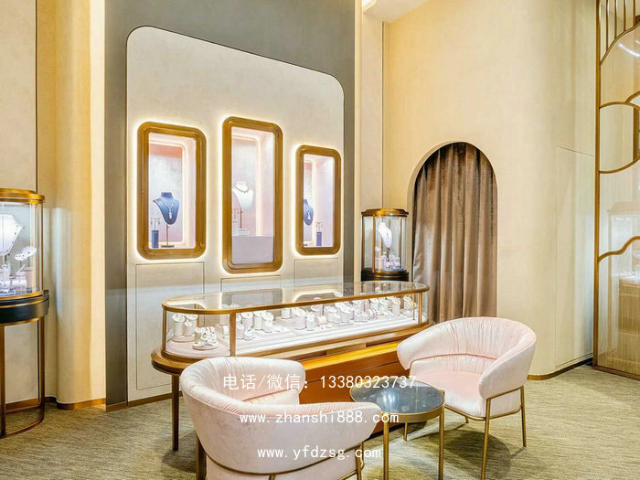 珠宝展柜