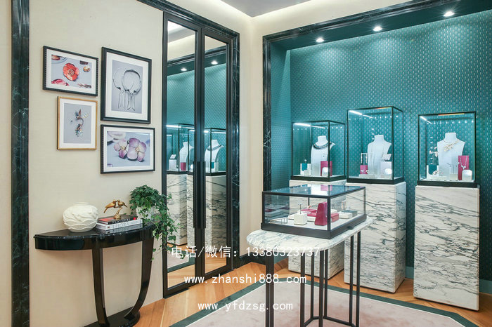 珠宝展柜