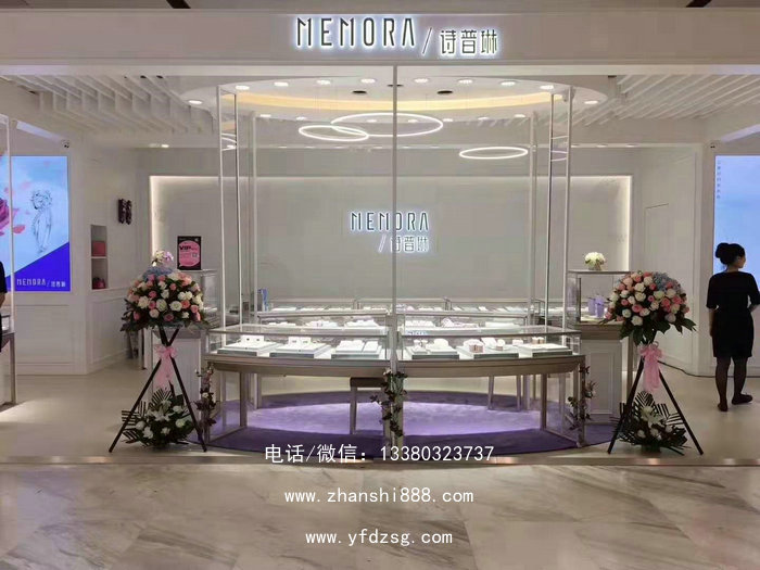 珠宝展示柜