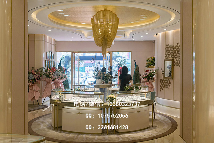 珠宝展柜