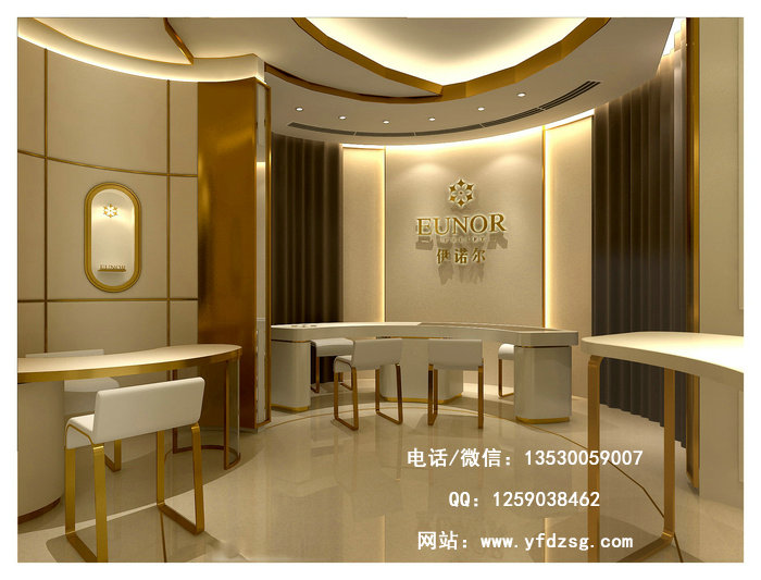 珠宝店设计