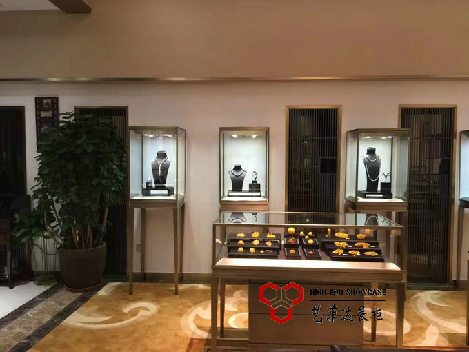珠宝展示柜