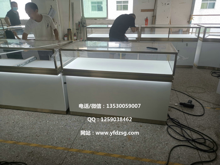 珠宝展柜 珠宝展柜