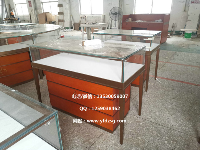 珠宝展示柜 珠宝展示柜