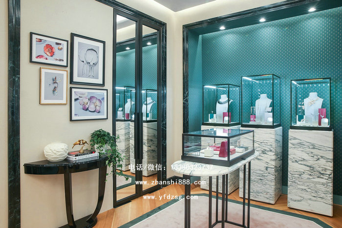 珠宝展柜 珠宝展柜