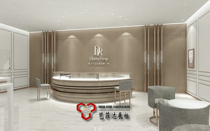 珠宝店设计