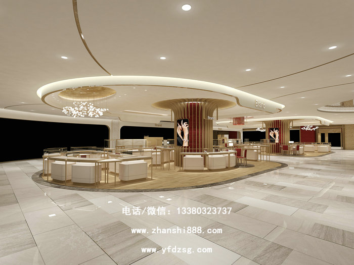 珠宝店设计 珠宝店设计